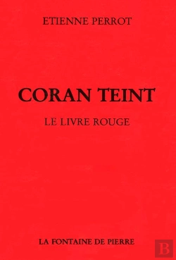 Bertrand.pt - Coran Teint ; Le Livre Rouge