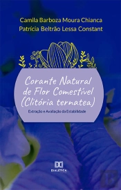 Corante Natural De Flor Comestível (Clitória Ternatea)
