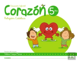Bertrand.pt - Corazón 5 Años.