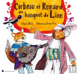 Bertrand.pt - Corbeau Et Renard Au Banquet De Lion