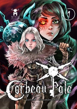 Bertrand.pt - Corbeau Pâle Tome 1