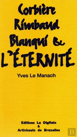 Bertrand.pt - Corbière, Rimbaud, Blanqui & L'Éternité