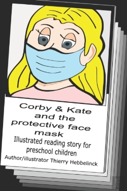 Bertrand.pt - Corby & Kate And The Face Mask (English Version)