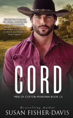 Bertrand.pt - Cord Men Of Clifton, Montana Book 15