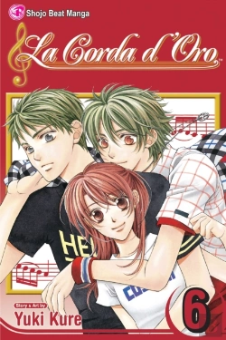 Bertrand.pt - Corda D'Oro, Vol. 6