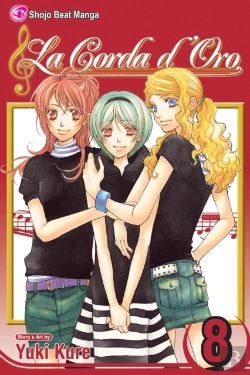 Bertrand.pt - Corda D'Oro, Vol. 8