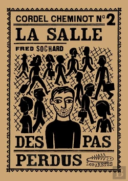 Bertrand.pt - Cordel Cheminot T.2 ; La Salle Des Pas Perdus