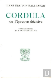 Cordula Ou L'Epreuve Decisive