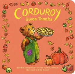 Bertrand.pt - Corduroy Gives Thanks