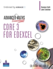 Core 3 For Edexcel