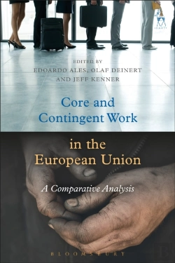 Bertrand.pt - Core And Contingent Work In The Eur