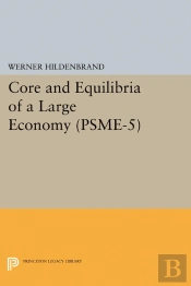 Core And Equilibria Of A Large Economy. (Psme-5)