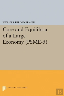 Bertrand.pt - Core And Equilibria Of A Large Economy. (Psme-5)