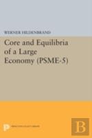 Core And Equilibria Of A Large Economy. (Psme-5)