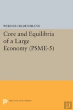 Bertrand.pt - Core And Equilibria Of A Large Economy. (Psme-5)
