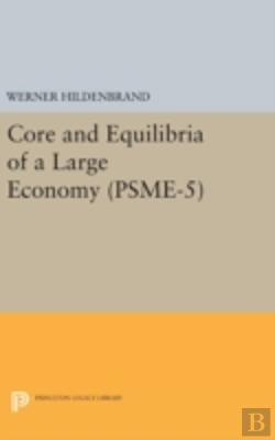 Bertrand.pt - Core And Equilibria Of A Large Economy. (Psme-5)