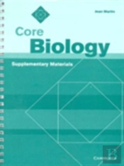 Core Biology Supplementary Materials