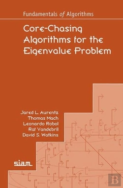 Bertrand.pt - Core-Chasing Algorithms For The Eigenvalue Problem