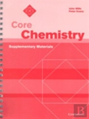 Core Chemistry Supplementary Materials