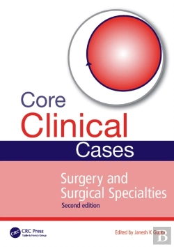 Bertrand.pt - Core Clinical Cases In Surgery And Surgical Specialties