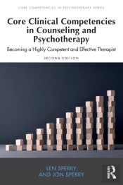 Core Clinical Competencies In Counseling And Psychotherapy