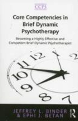 Bertrand.pt - Core Competencies In Brief Dynamic Psychotherapy
