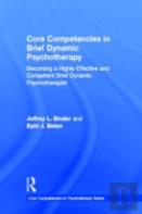 Core Competencies In Brief Dynamic Psychotherapy
