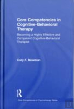 Bertrand.pt - Core Competencies In Cognitive-Behavioral Therapy