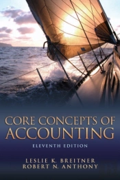 Core Concepts Of Accounting