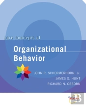 Core Concepts Of Organizational Behavior