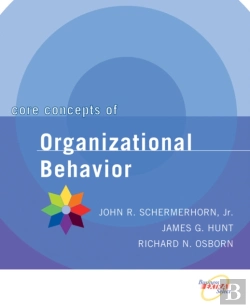 Bertrand.pt - Core Concepts Of Organizational Behavior