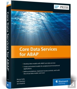 Bertrand.pt - Core Data Services For Abap