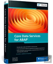 Core Data Services For Abap