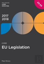 Core Eu Legislation 2017-18