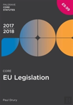 Bertrand.pt - Core Eu Legislation 2017-18