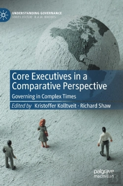 Bertrand.pt - Core Executives In A Comparative Perspective