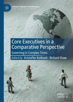 Bertrand.pt - Core Executives In A Comparative Perspective