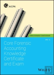 Core Forensic Accounting Knowledge Certificate And Exam