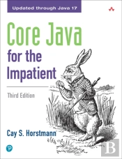 Core Java For The Impatient