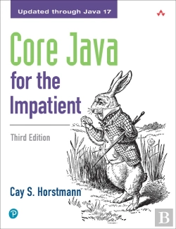 Bertrand.pt - Core Java For The Impatient