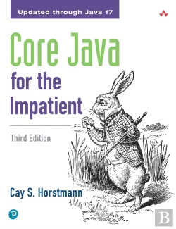 Bertrand.pt - Core Java For The Impatient