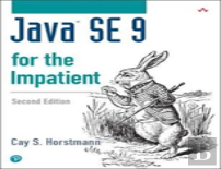 Core Java Se 9 For The Impatient