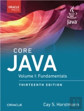 Core Java, Volume I