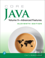 Core Java, Volume Ii--Advanced Features
