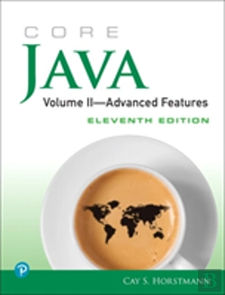 Bertrand.pt - Core Java, Volume Ii--Advanced Features
