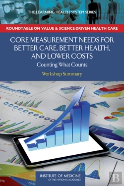 Bertrand.pt - Core Measurement Needs For Better Care, Better Health, And Lower Costs