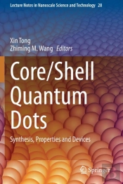 Core/Shell Quantum Dots