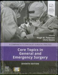 Core Topics In General And Emergency Surgery