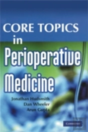 Core Topics In Perioperative Medicine