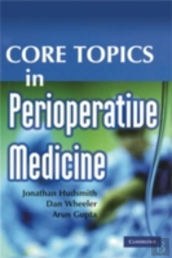 Bertrand.pt - Core Topics In Perioperative Medicine
